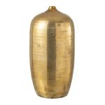 Paris Prix Jarre Déco en Métal  Arya  58cm Or