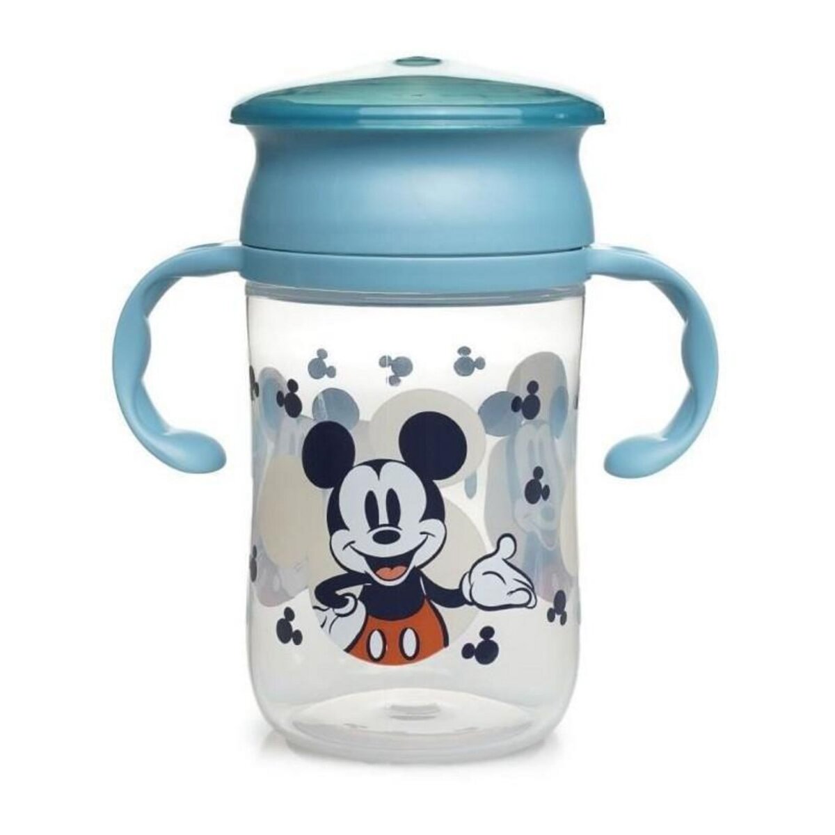 THERMOBABY TASSE D'APPRENTISSAGE 360 DEGRES - 360 training cup with lid MICKEY