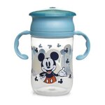 THERMOBABY TASSE D'APPRENTISSAGE 360 DEGRES - 360 training cup with lid MICKEY