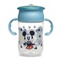 Voir la diapositive 1 : THERMOBABY TASSE D'APPRENTISSAGE 360 DEGRES - 360 training cup with lid MICKEY