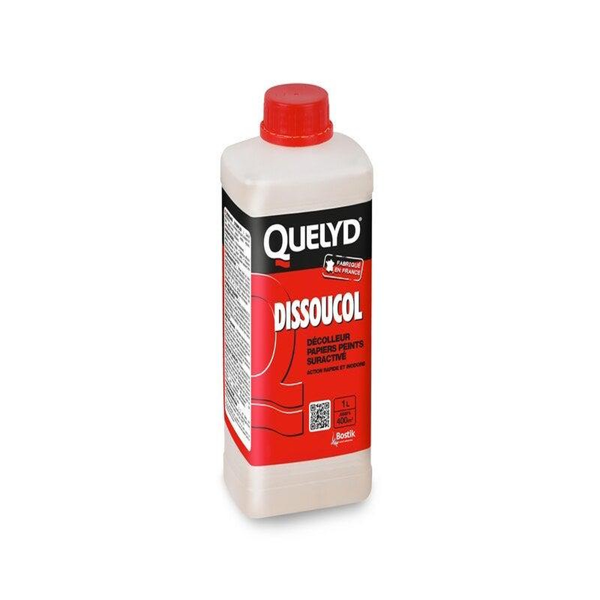 QUELYD Décolleur papier peint dissoucol, QUELYD