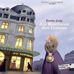 AU BONHEUR DES DAMES, Zola Emile