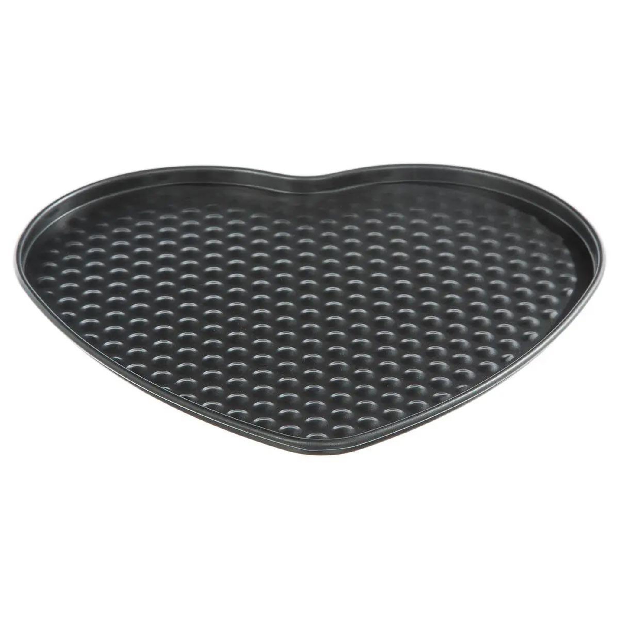 Voir la diapositive 4 : FIVE Lot de 3 moules en métal démontables  best  26cm noir