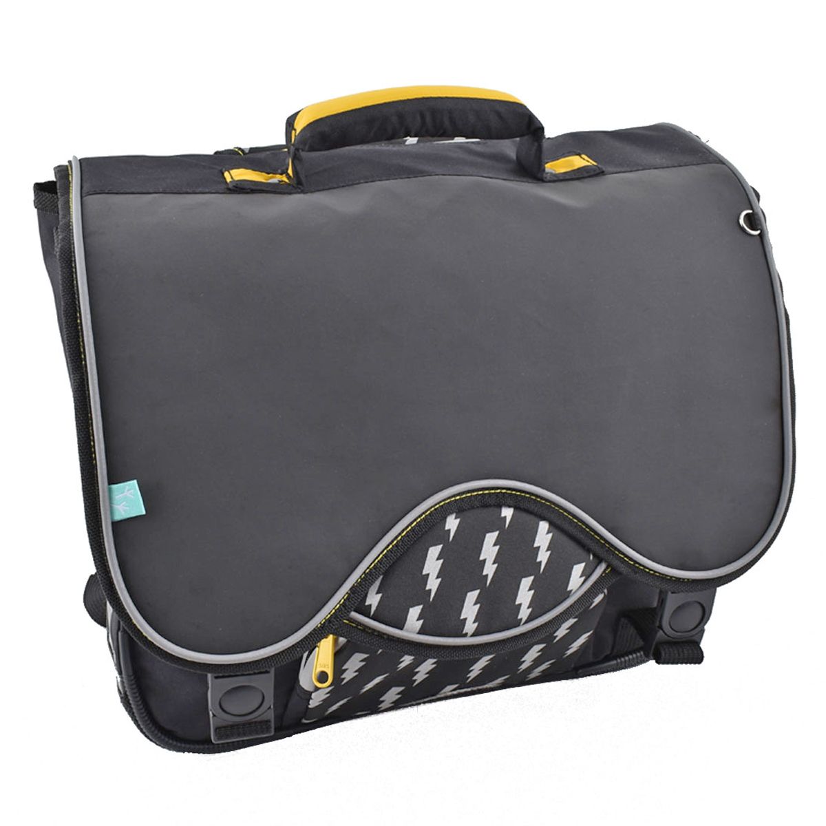 AUCHAN Cartable 38 cm SEEN IN THE NIGHT