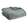 Voir la diapositive 1 : ACTUEL Couverture unie bi- matière en polyester 240g/m² SWEET 
