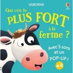 QUI CRIE LE PLUS FORT A LA FERME ?, Taplin Sam