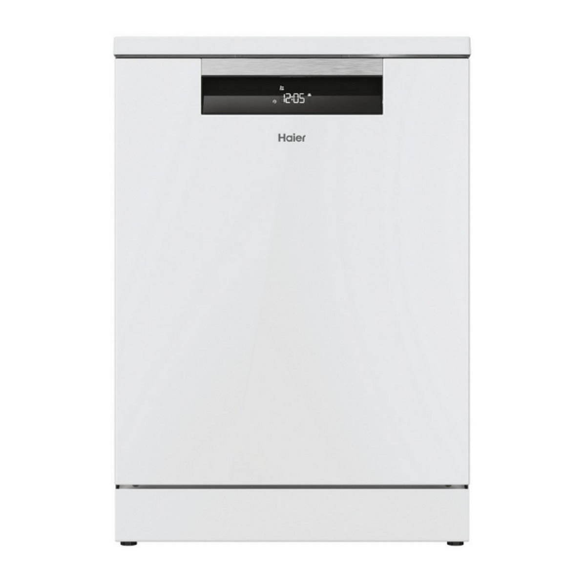 HAIER Lave-vaisselle 59.7cm 16 couverts 42db blanc - XF6B2M3PW