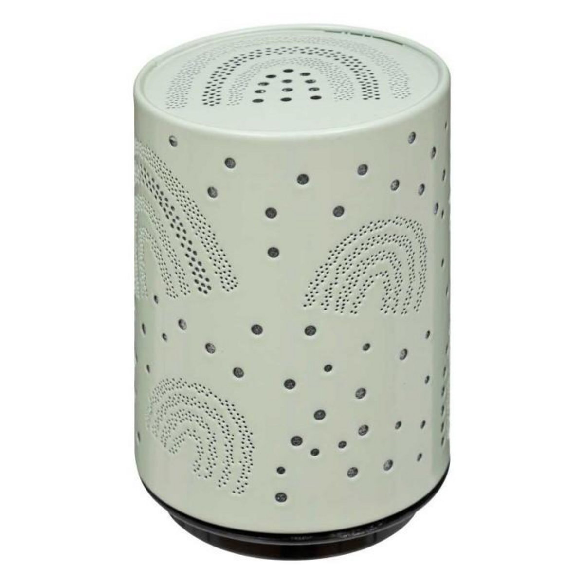 Atmosphera Kids Veilleuse Enfant  Push  11cm Vert