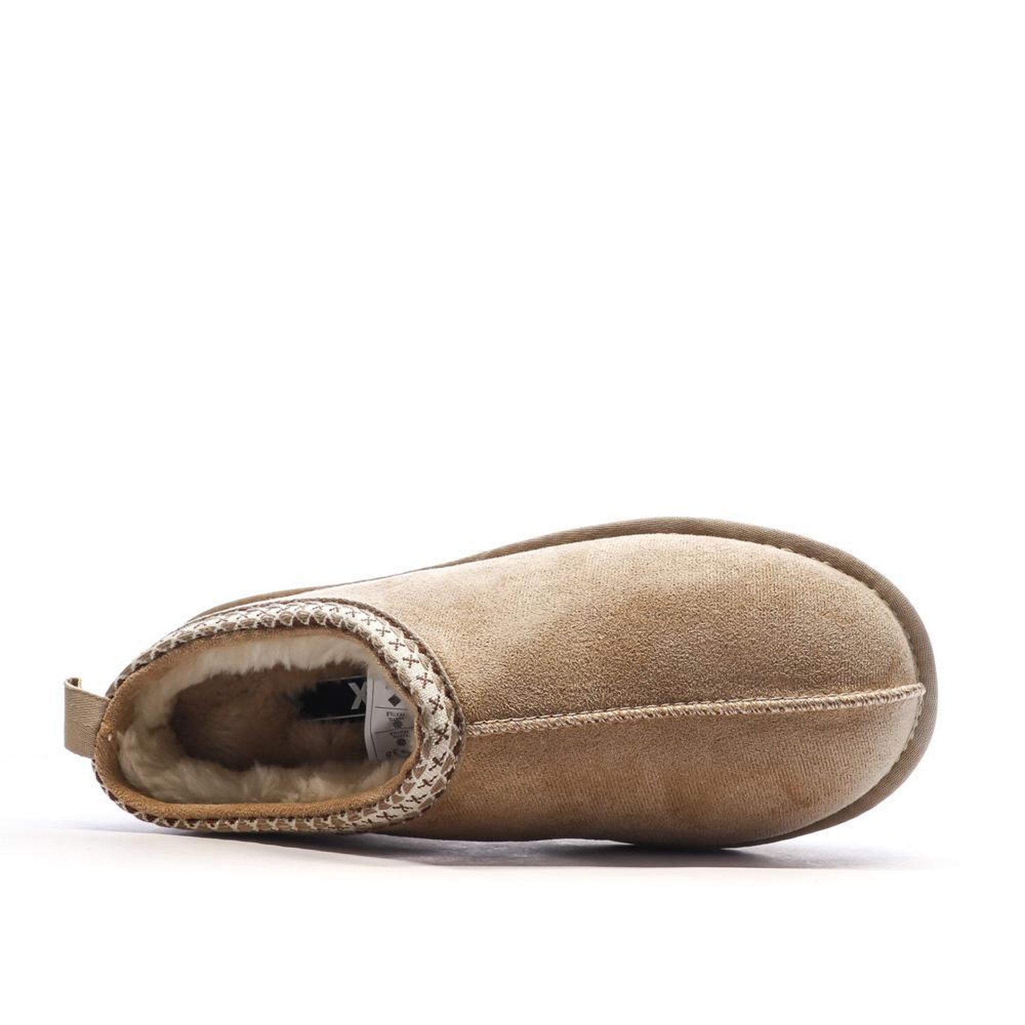 Voir la diapositive 4 : XTI Chaussons Beige Femme Xti Microfiber