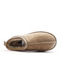 Voir la diapositive 4 : XTI Chaussons Beige Femme Xti Microfiber