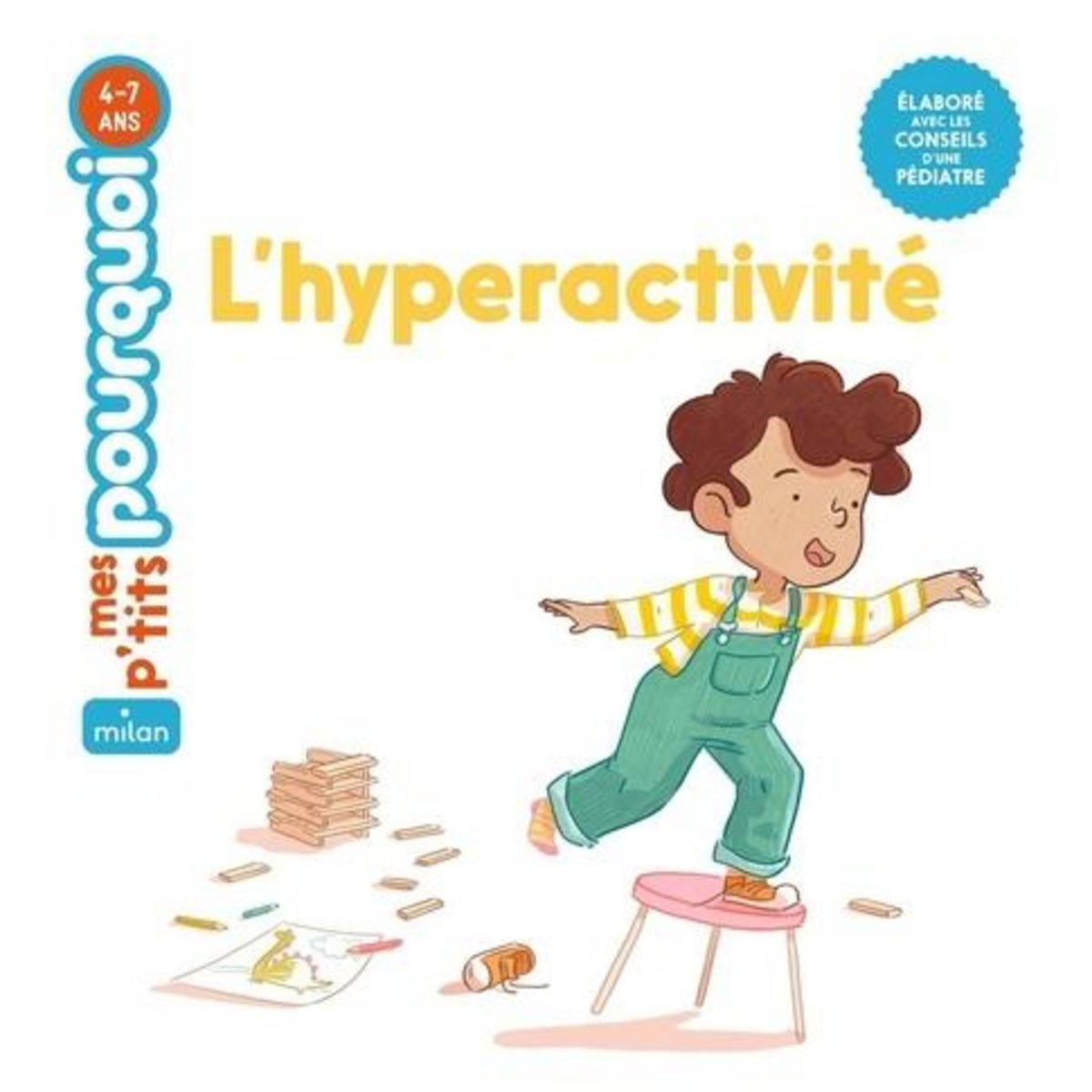 L'HYPERACTIVITE, Cathala Agnès