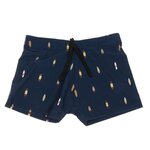 SUN PROJECT Boxer de Bain  Garçon Sun project Planches. Coloris disponibles : Bleu