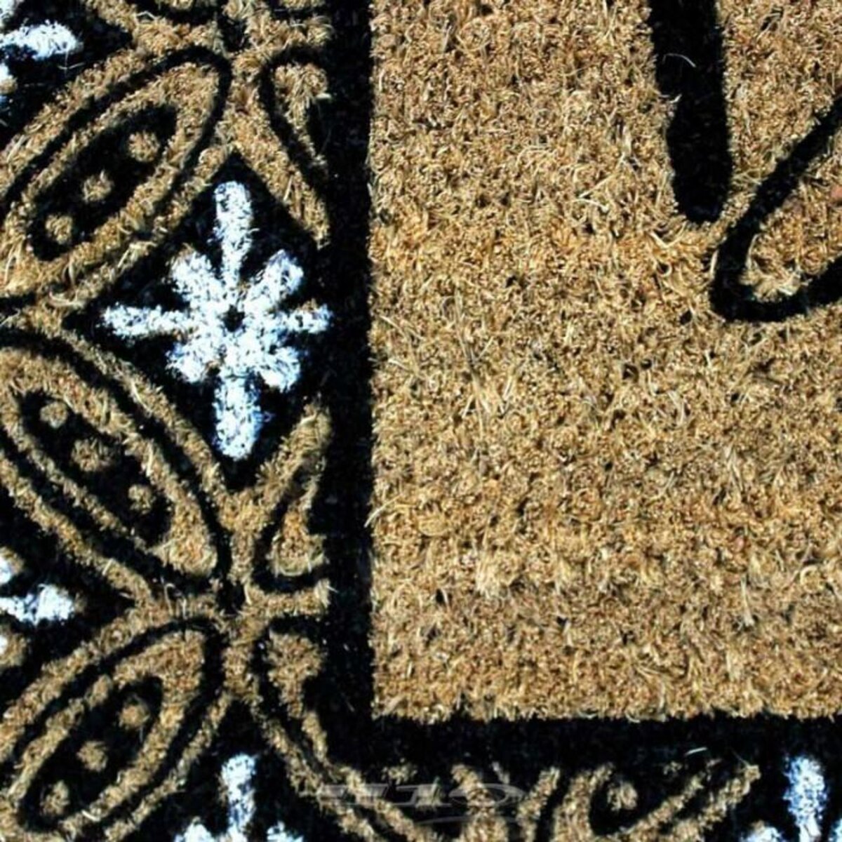 Paris Prix Paillasson Rectangulaire  Grandiosa  40x60cm Naturel