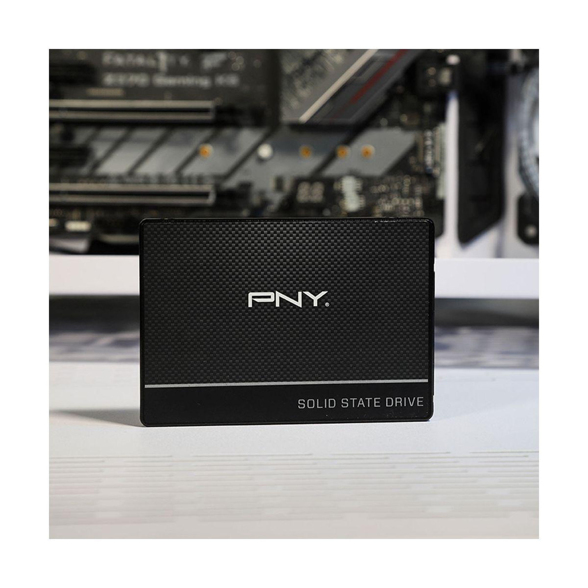 Voir la diapositive 5 : PNY Disque dur SSD interne 500Go CS900 2''5 SATA III