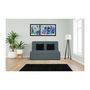 Voir la diapositive 2 : DUNLOPILLO DUNLOPILLO Banquette BZ 2 places - Gris - ReVEUR