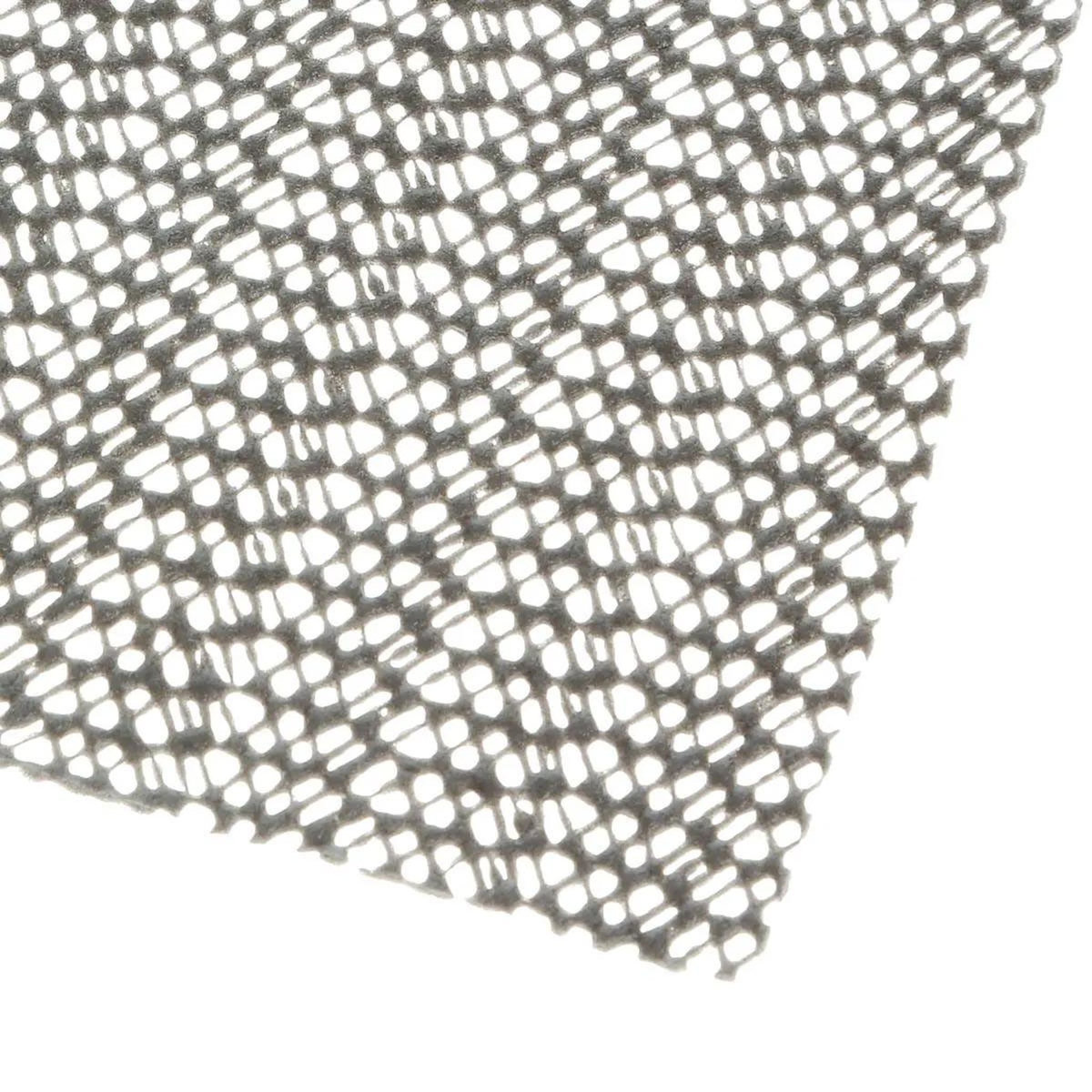 B BASIC & CO Tapis d'Evier  Anti-Dérapant  30x150cm Gris