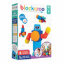 Voir la diapositive 1 : BLOCKAROO Blockaroo Robot Box, 10 pcs. 301001