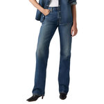 Levi's Jean 501 90s  Foncé Femme Levi's  A1959   W25. Coloris disponibles : Bleu