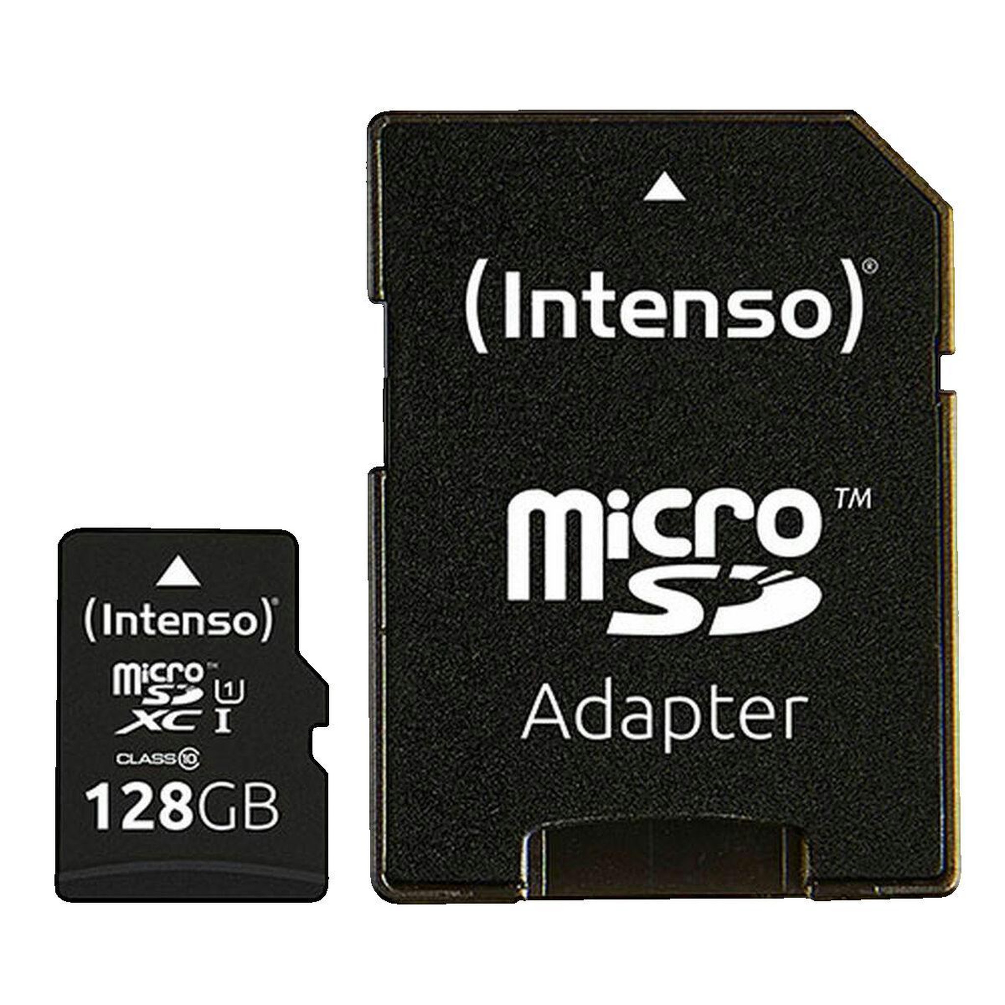Carte MicroSDXC UHS-I Premium Class 10 - 128 Go CABLAGE UNIVERSEL - 180974