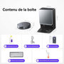 Voir la diapositive 4 : NARWAL Robot Aspirateur Laveur Flow 2