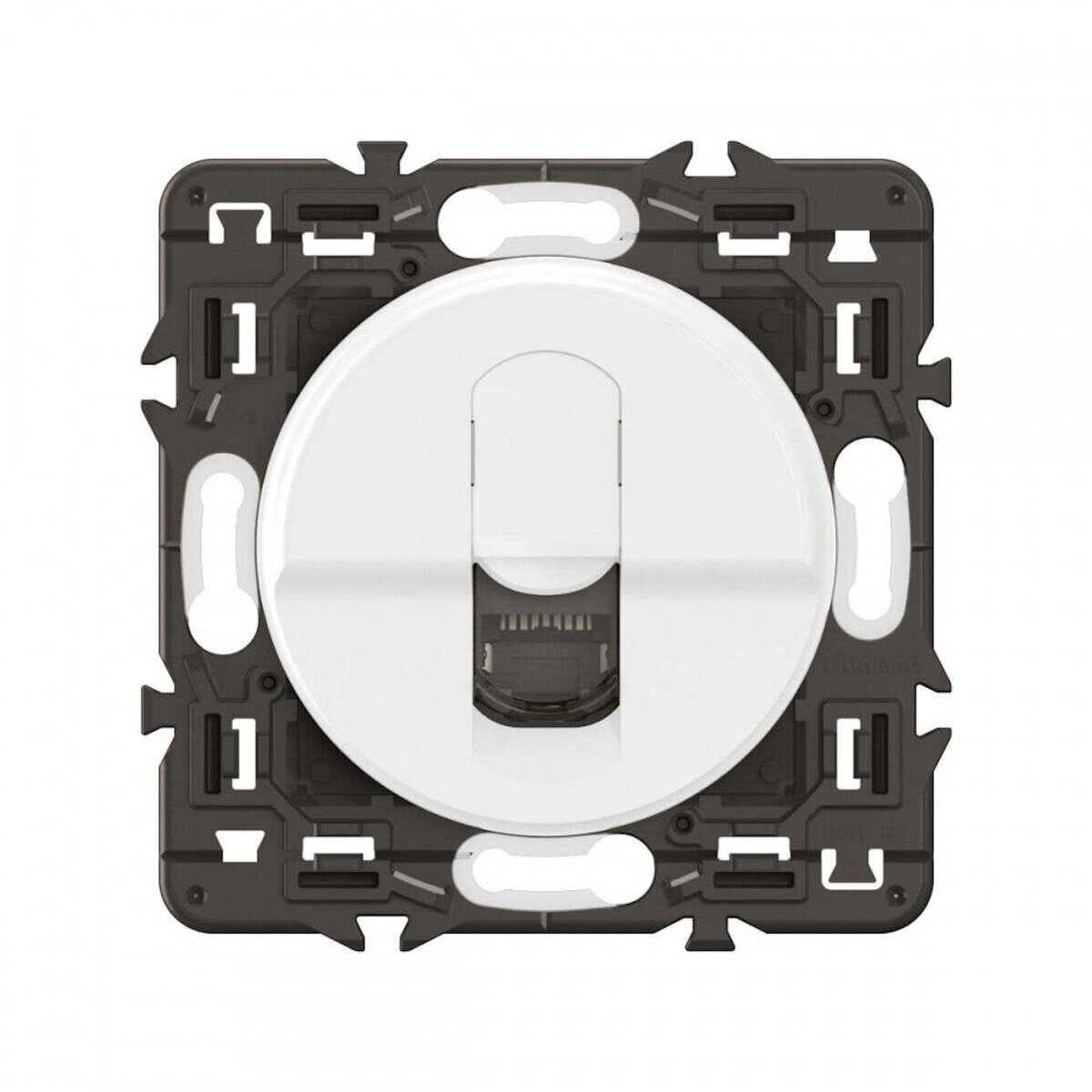Legrand Prise rj45 ftp compo celiane blanc
