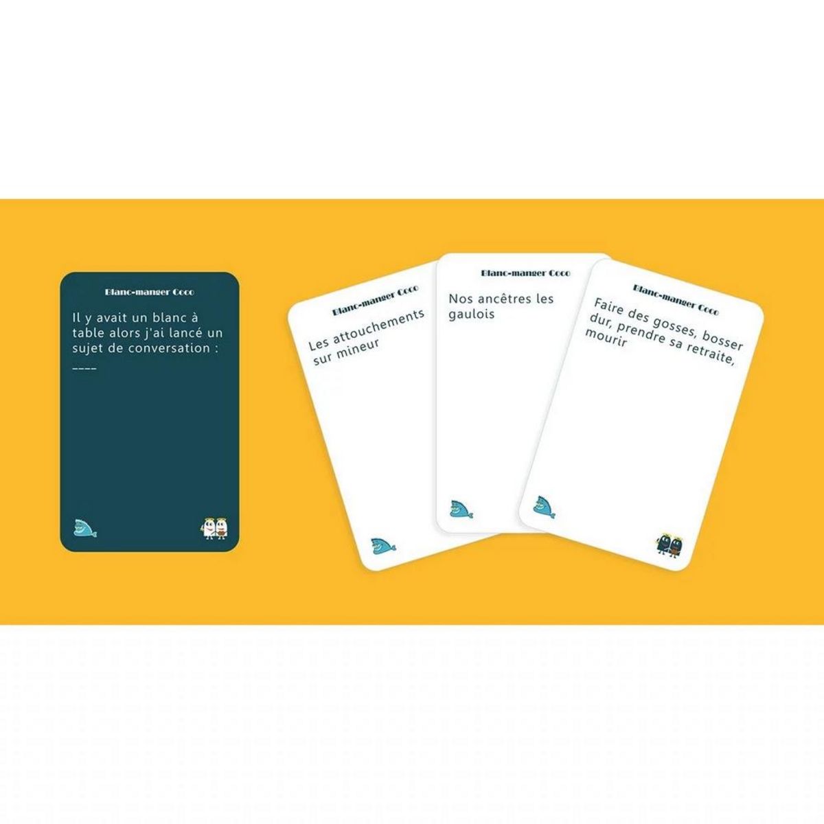 Blackrock Editions Blanc Manger Coco - La recave