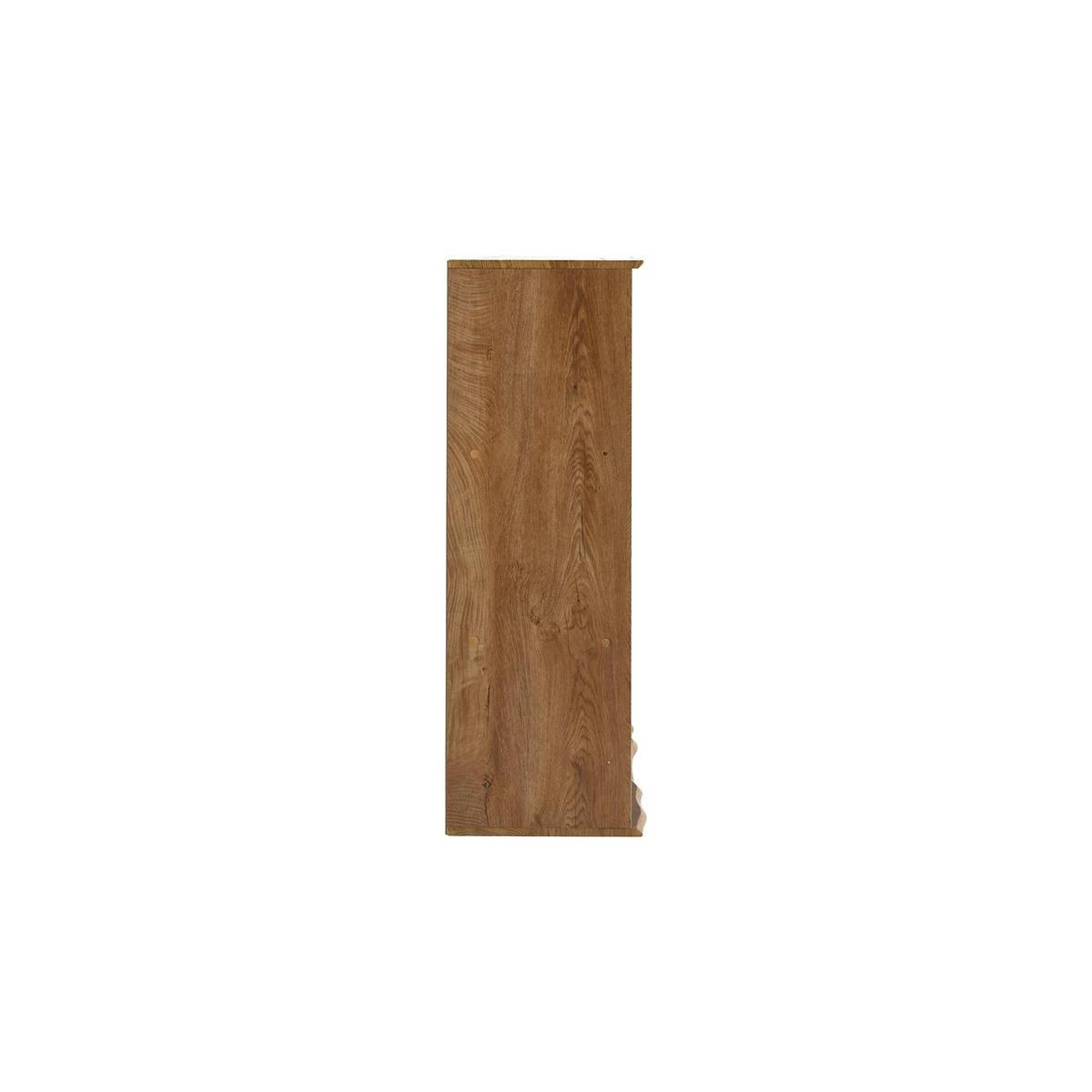Voir la diapositive 3 : Paris Prix Étagère modulable 9 cases  forest  99cm marron