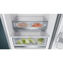 Voir la diapositive 4 : Siemens Réfrigérateur combiné 60cm 308l brassé - kg36eaica