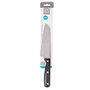 Voir la diapositive 4 : B BASIC & CO Couteau Japonais Santoku  Dice  Inox 29cm Noir