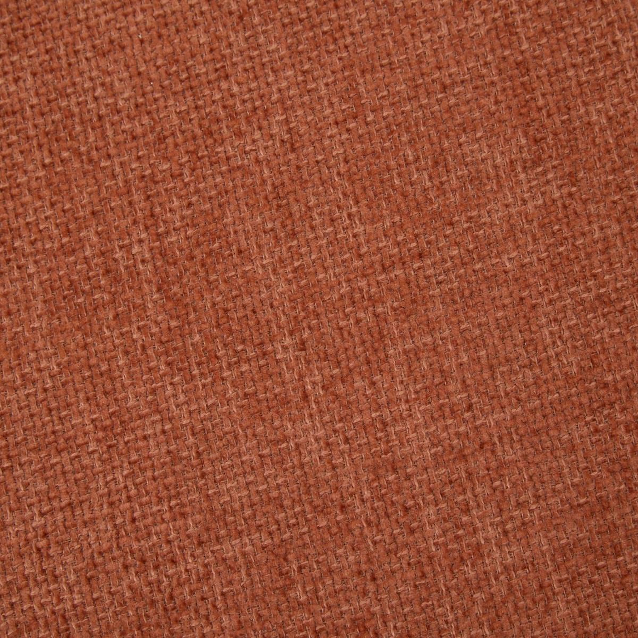 Voir la diapositive 4 : ATMOSPHERA Banc design chenille  orska  96cm orange