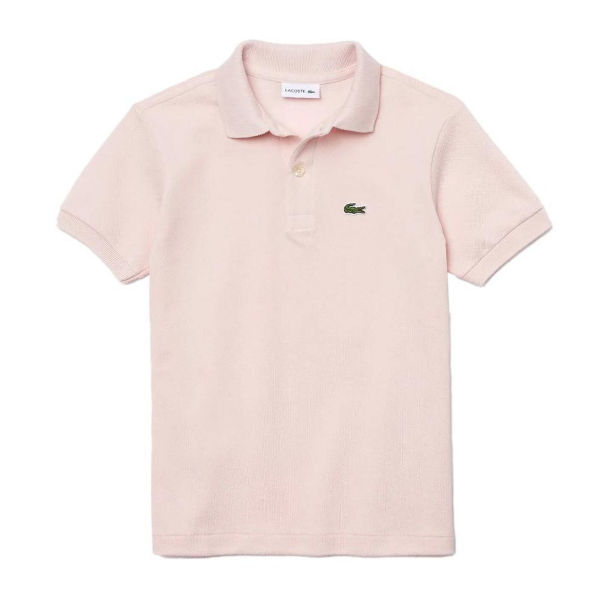 Lacoste Polo Garcon Lacoste PJ2909 pas cher Auchan