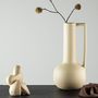 Voir la diapositive 5 : Paris Prix Vase Design en Céramique  Allis  36cm Jaune