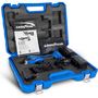 Voir la diapositive 3 : GOODYEAR Sécateur électrique Professionnel 16,8V + 2 Batteries Lithium 2Ah Ø Coupe 32 mm Moteur Brushless GOODYEAR
