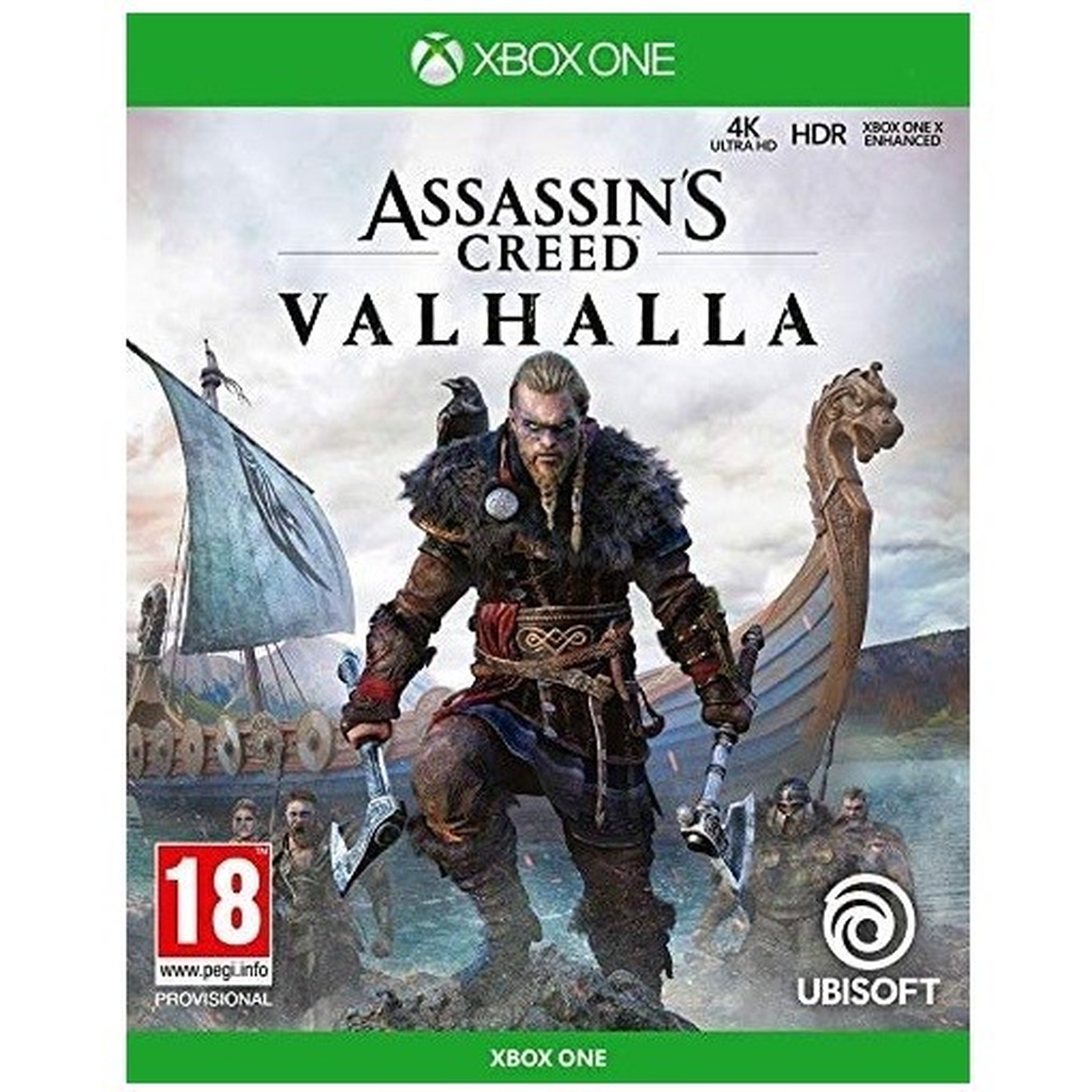 Ubi Soft Assassin s Creed Valhalla Xbox One