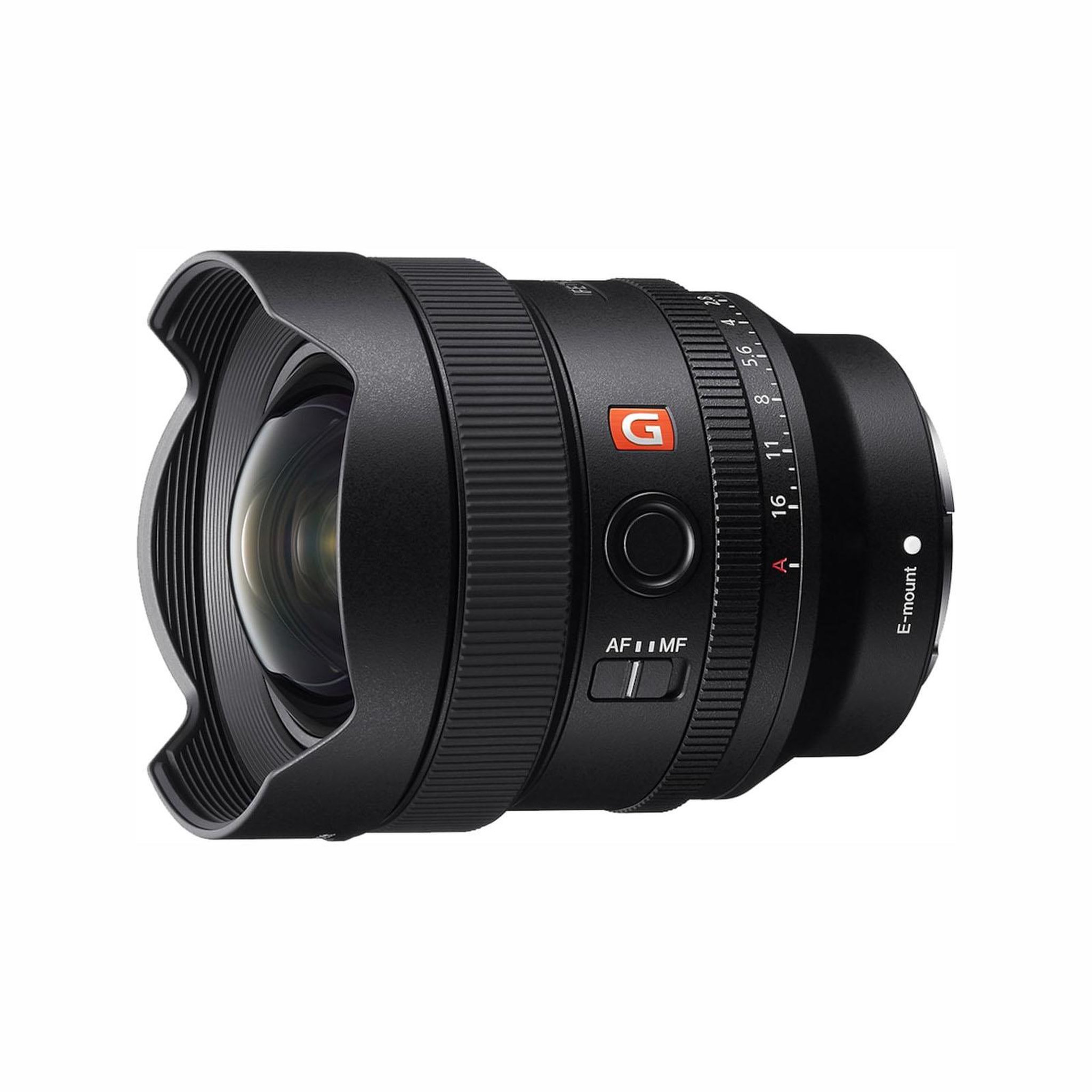Voir la diapositive 2 : SONY Sony fe 14 mm f1.8 gm milc objectif ultra large noir