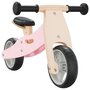 Voir la diapositive 4 : VIDAXL Vélo d équilibre pour enfants 2 in 1 rose