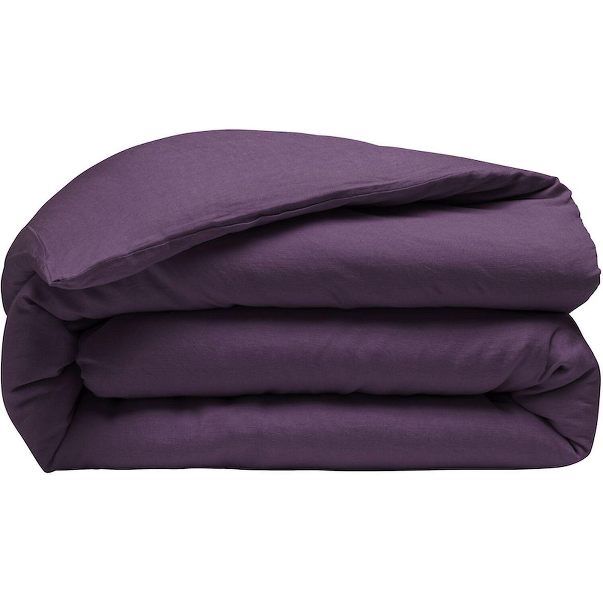 BATON ROUGE Housse de couette 100% lin lavé