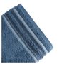Voir la diapositive 2 : ACTUEL Drap de douche fantaisie en coton 360 gsm