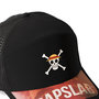 Voir la diapositive 3 : CAPSLAB Casquette 6 Pans visière 3D One Piece Pirates