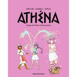 ATHENA TOME 8 : LES JEUX DE L'AMOUR ET DES POUVOIRS, Sibylline