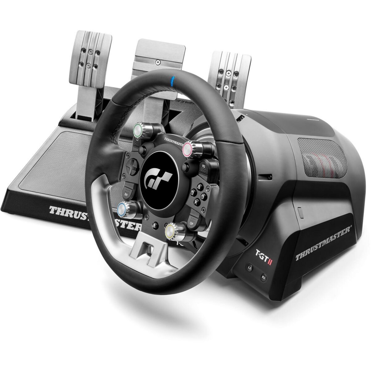 Thrustmaster Volant + Pédalier T-GT II PS4/PS5/PC
