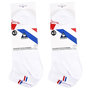 Voir la diapositive 4 : LE COQ SPORTIF Chaussettes SNEAKER LE COQ SPORTIF