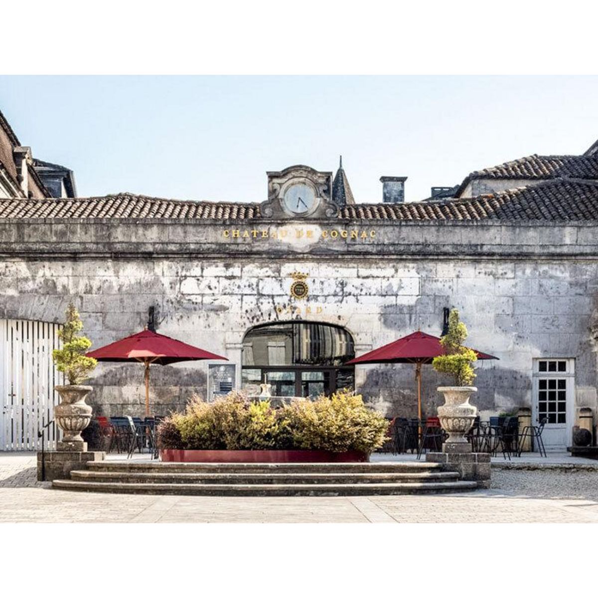 Smartbox Visite exquise au Château Royal de Cognac avec dégustation de cognac et de caviar - Coffret Cadeau Gastronomie