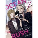 OCEAN RUSH TOME 7 , Tarachine John
