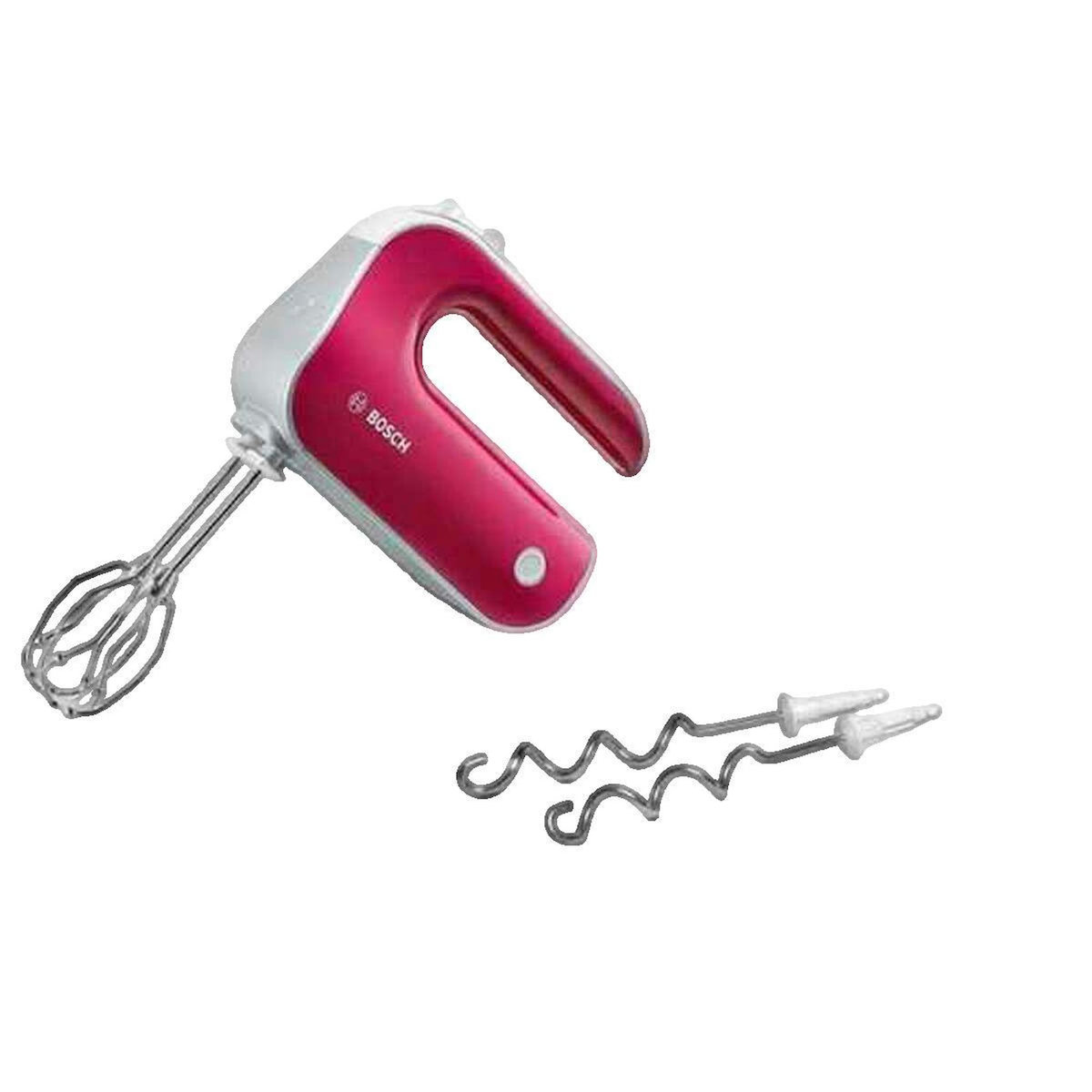 BOSCH Batteur Bosch 500 W Rouge et Blanc