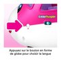 Voir la diapositive 4 : FISHER PRICE Fisher-Price - Little People - Avion De Reve Barbie HRC38