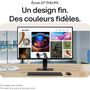 Voir la diapositive 3 : LG Ecran PC 27U411A-B.AEUQ 27'' IPS
