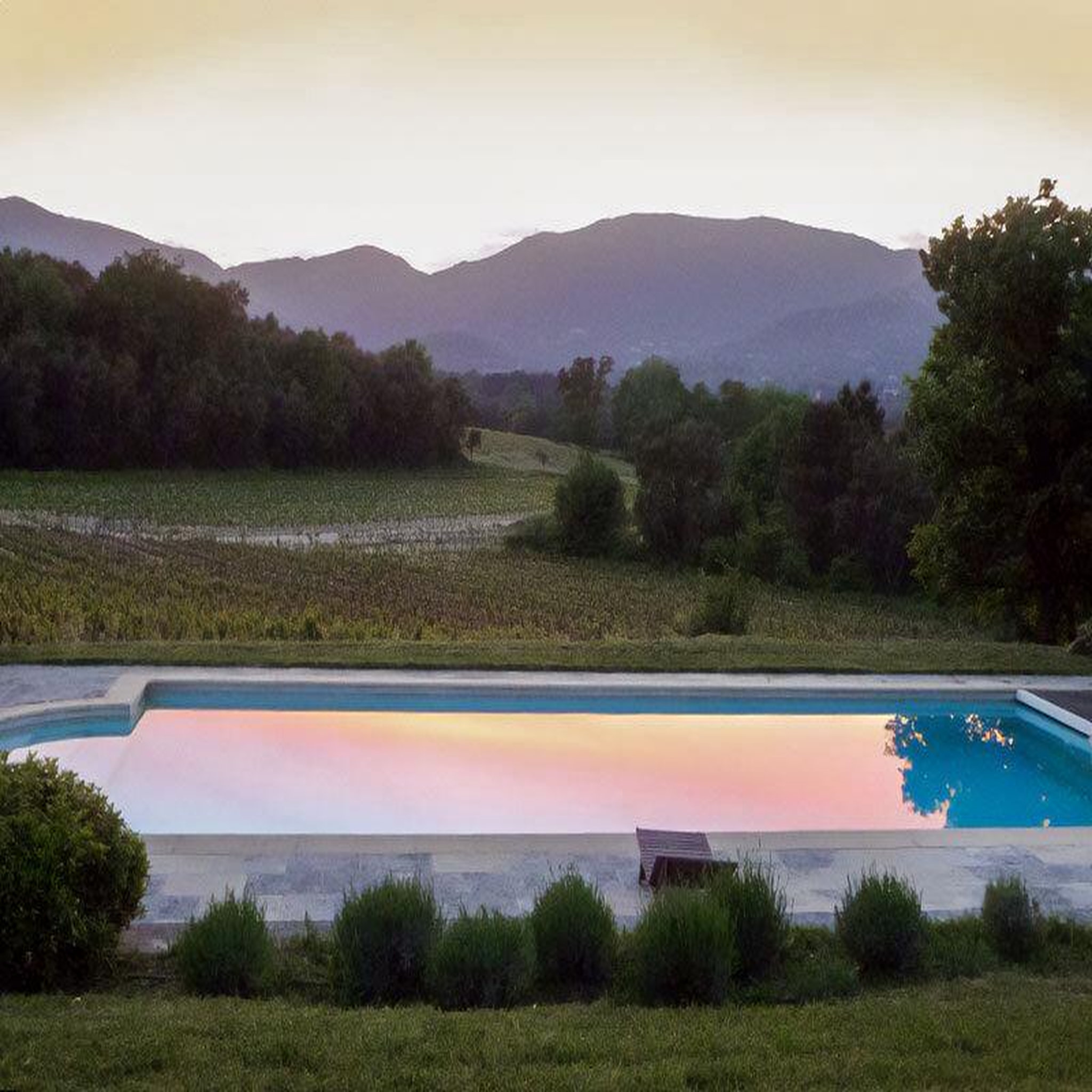 Voir la diapositive 4 : Smartbox Séjour de charme : 4 jours en caravane vintage avec piscine près de sainte-maxime - coffret cadeau séjour