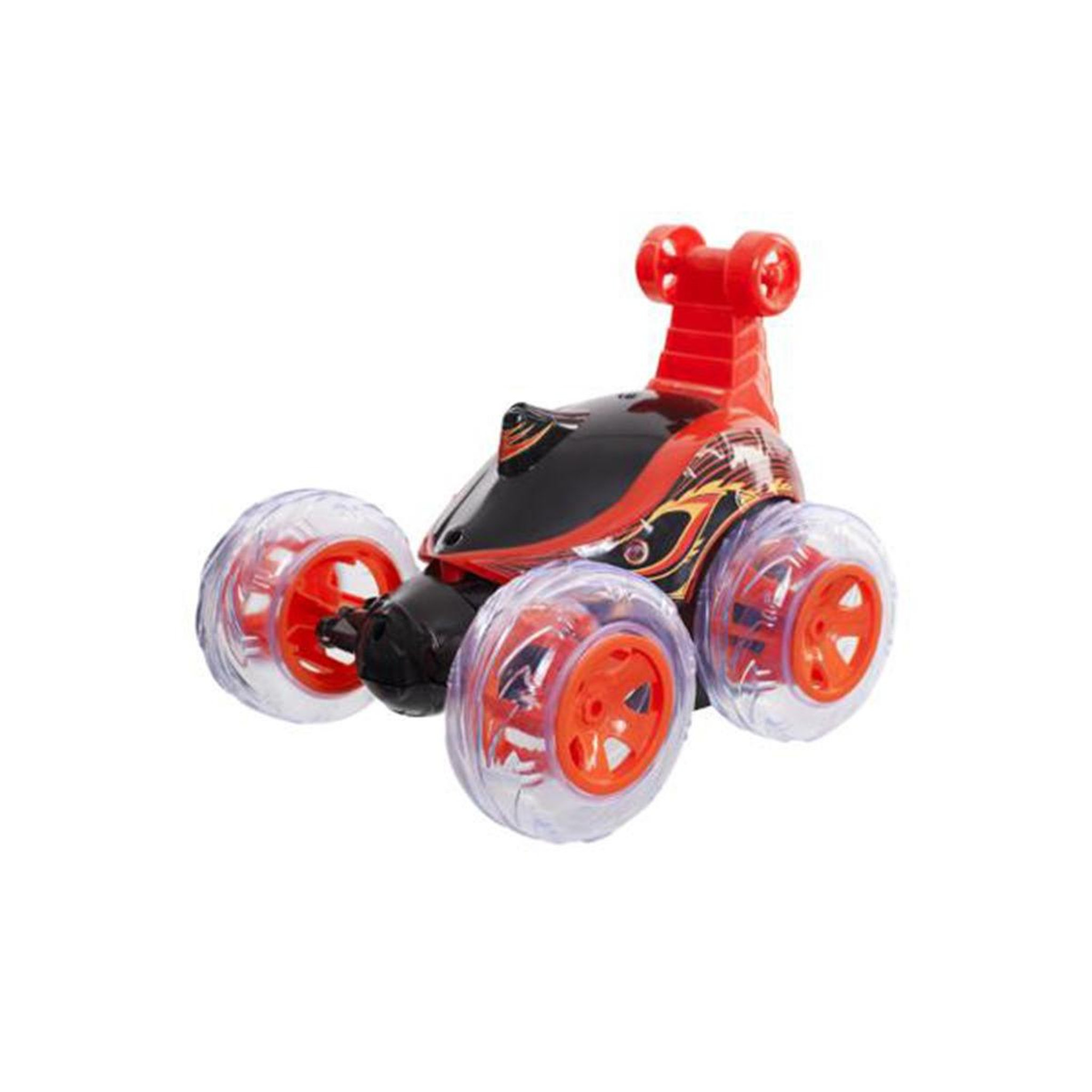Be Toys Jouet pour Enfant  Buggy Fou  19cm Rouge