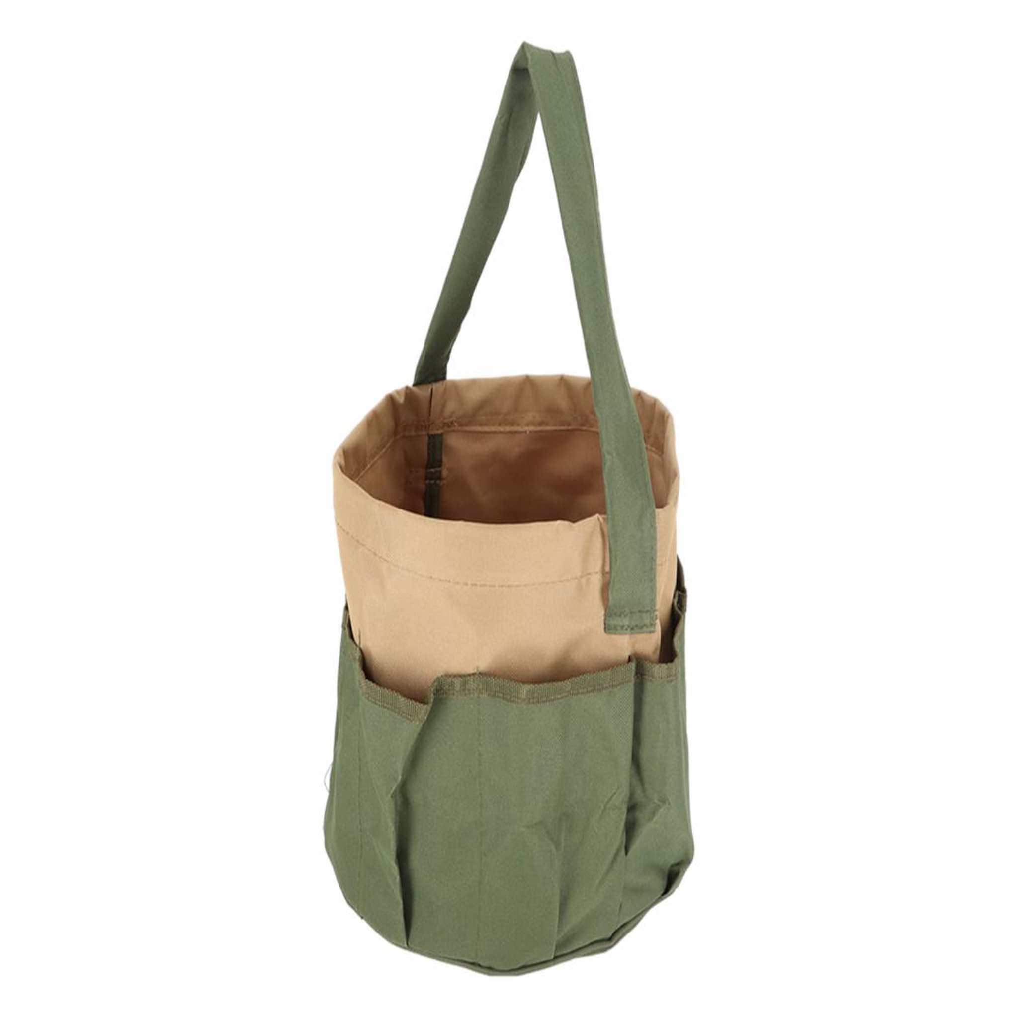 Voir la diapositive 3 : ESSCHERT DESIGN Sac à outils de jardin rond - Esschert Design